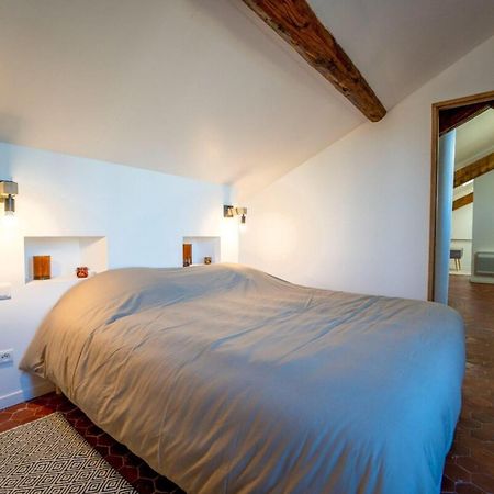 Authentique Studio Hypercentre - Clim - Wifi Apartman Nîmes Kültér fotó